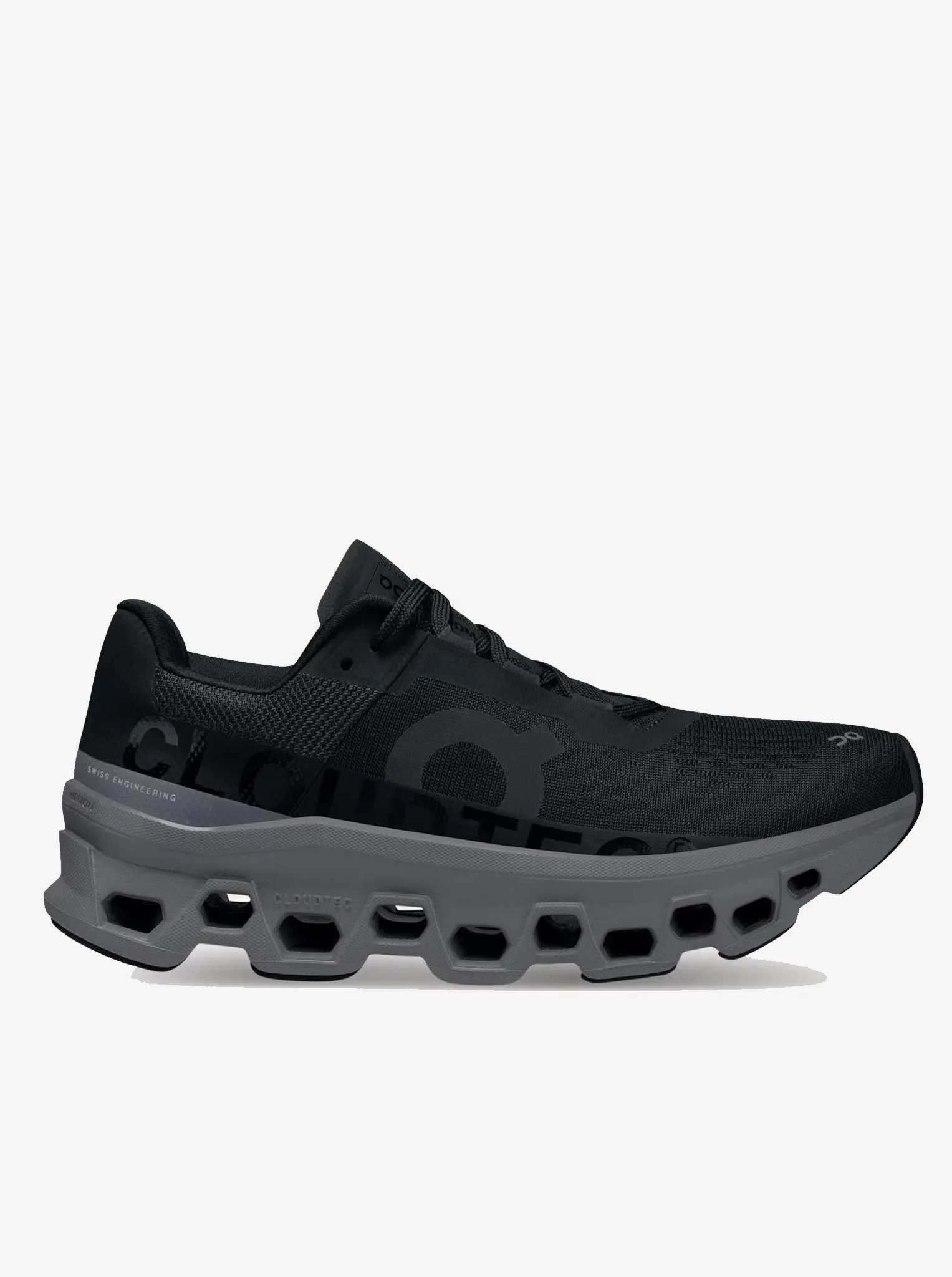 running in a cantilever bridge area shoes Cloudmonster Womens