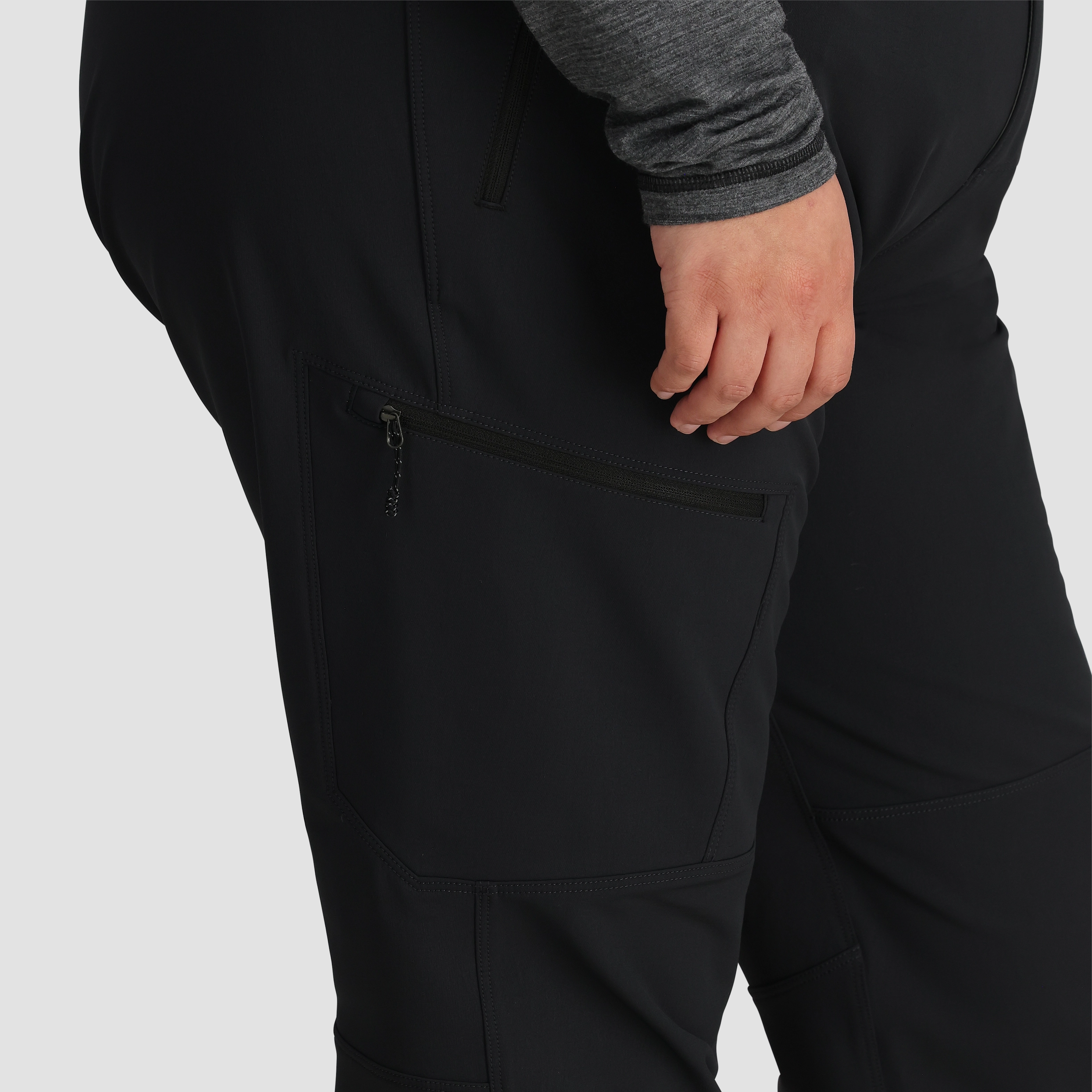 Women's Cirque III Pants - Plus Perfect Layer AbrasionGuardTape