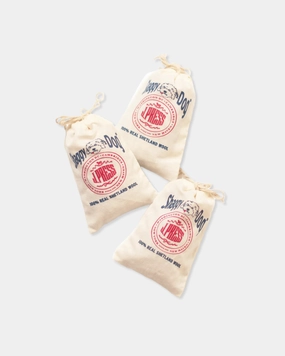 Shaggy Dog Cedar Bags - Set Of 3 Knit Perfection