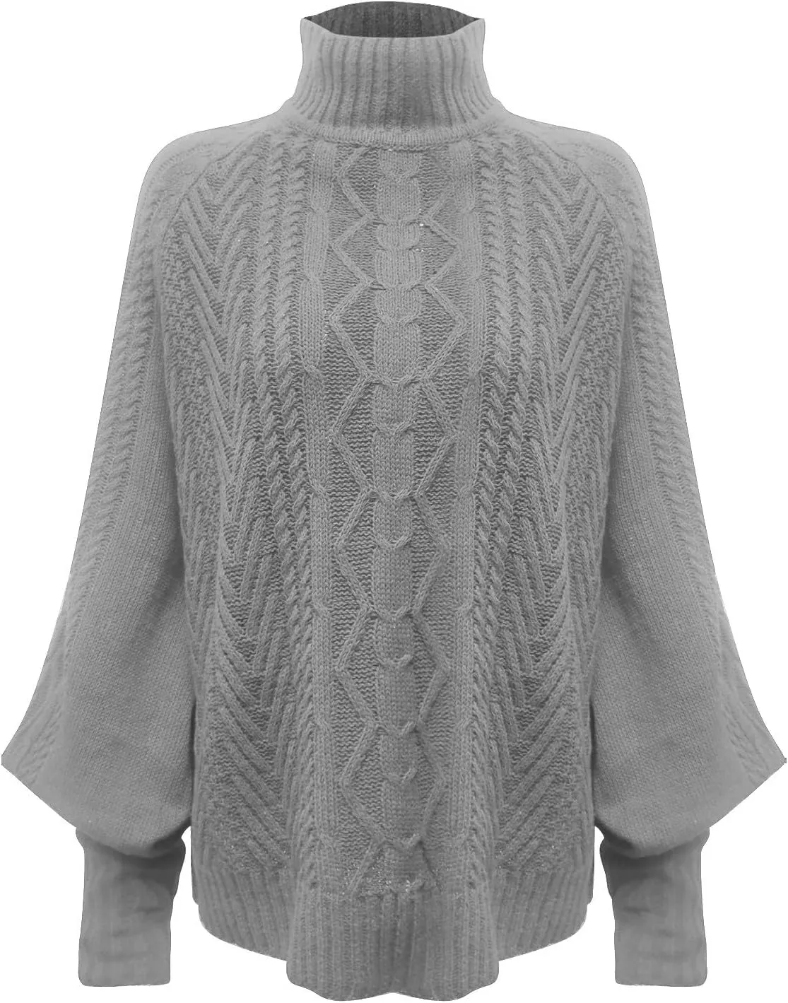 SHAOBGE Womens Sweaters Knit Pullover Sweater Women Polo Cardigan Sweaters for Women Red Striped Sweater