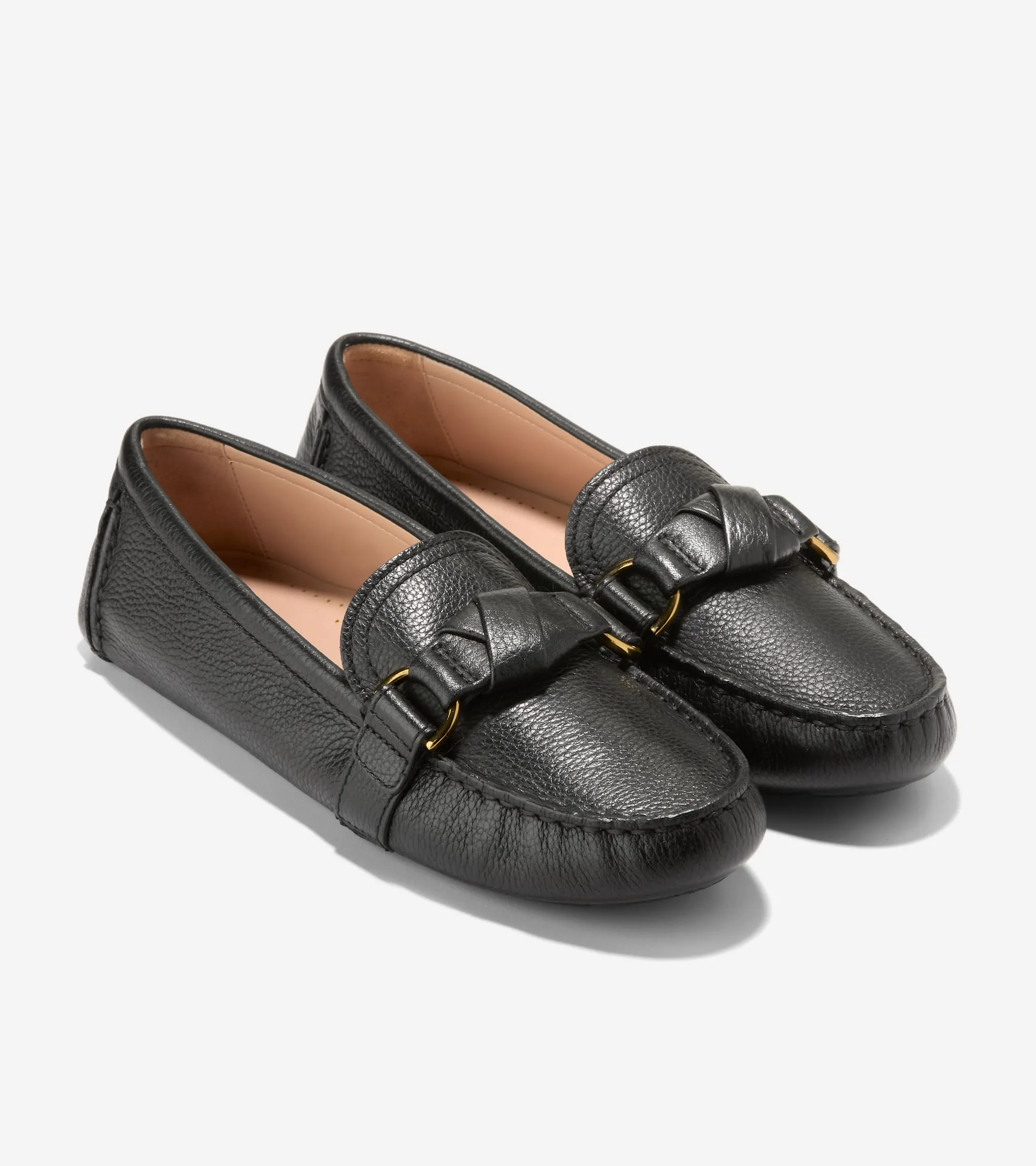 evening walk Cole Haan Emmie Knot Drivers