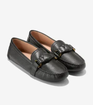 evening walk Cole Haan Emmie Knot Drivers