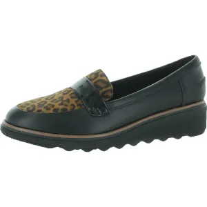 Sharon Gracie Womens Loafers Comfortable Step Easy Wear