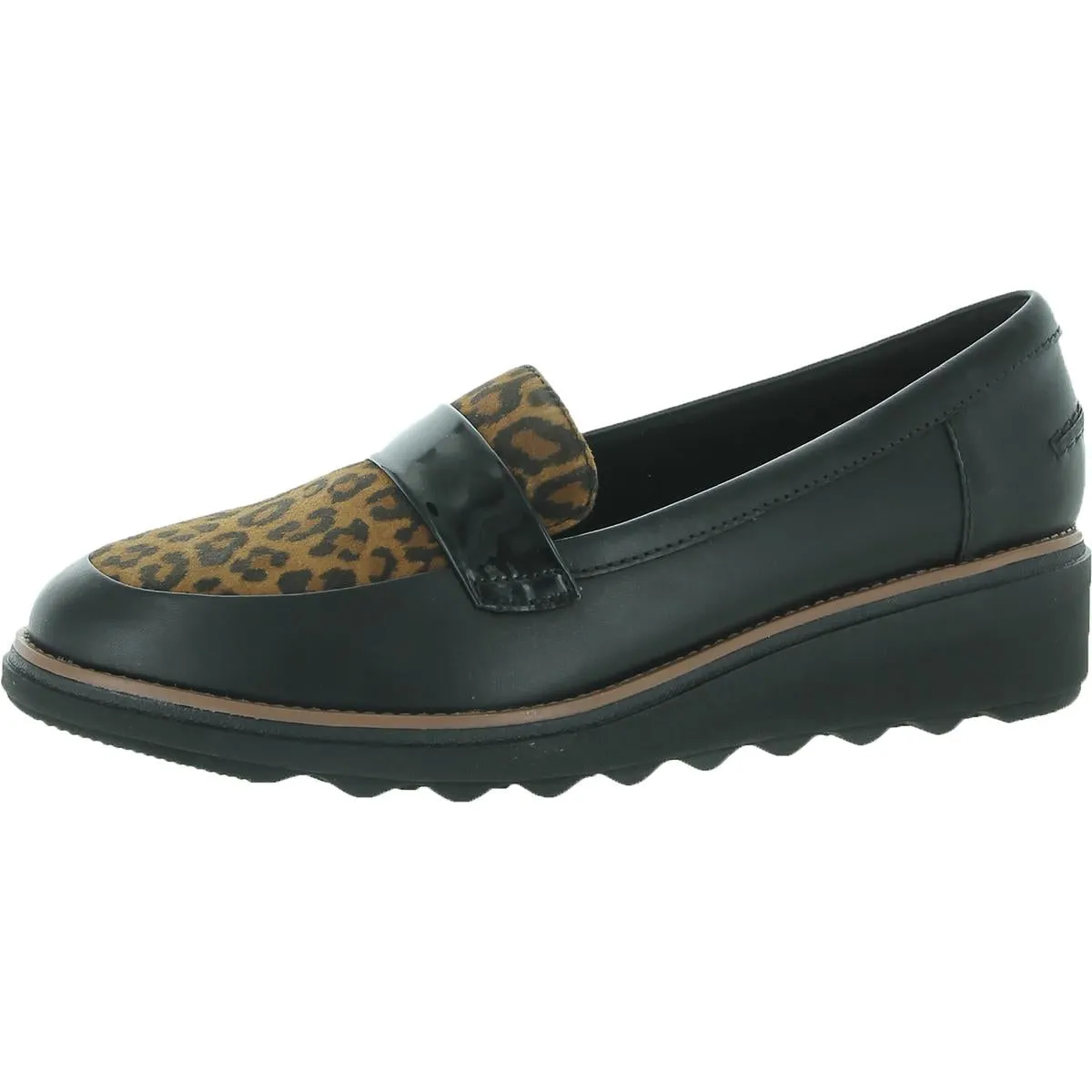 Sharon Gracie Womens Loafers Comfortable Step Easy Wear