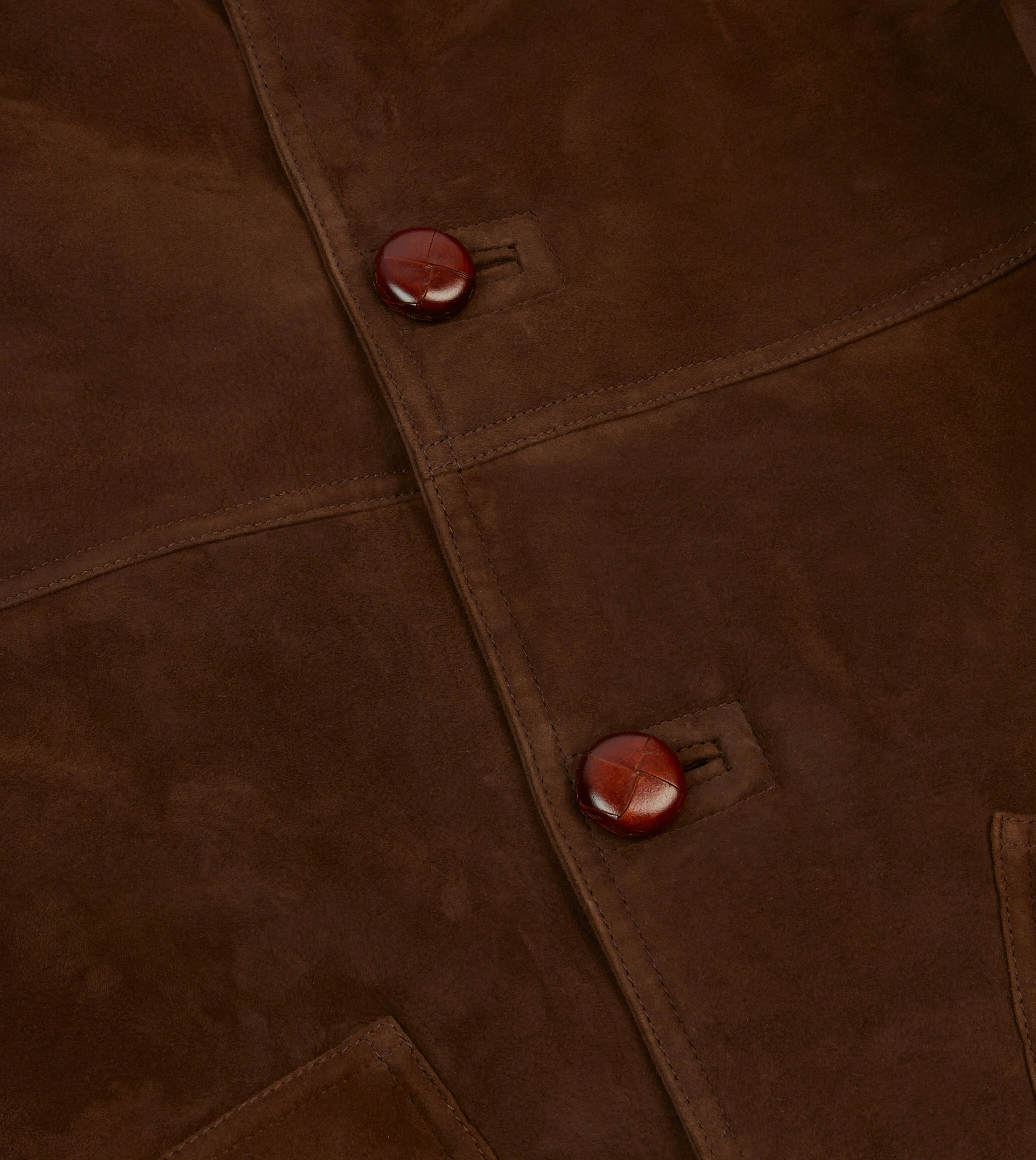 Shearling Jacket Cold Trails Easy Fit