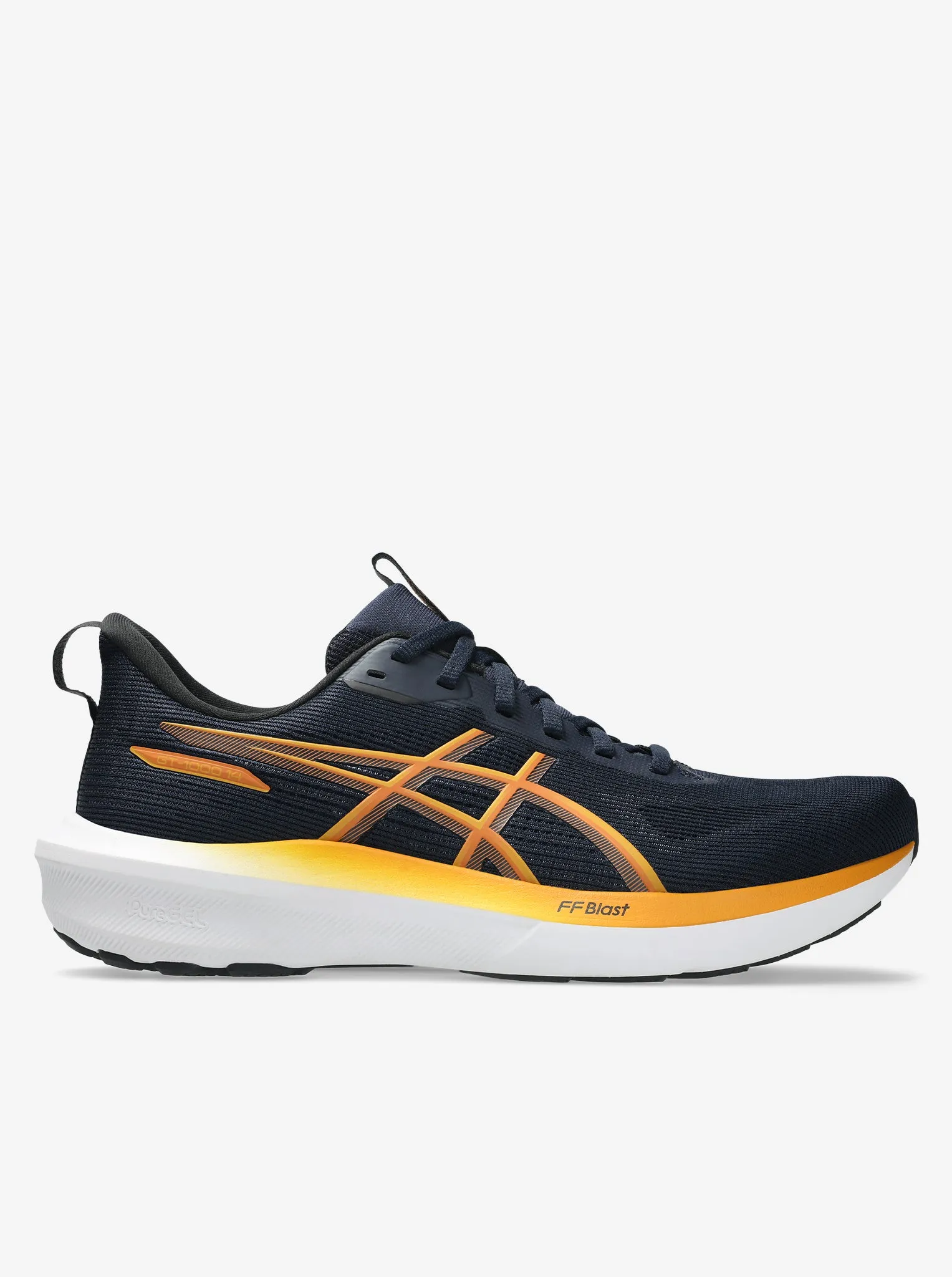 GT-1000 14 (2E) Wide Mens athletes' choice Contoured Arch Design