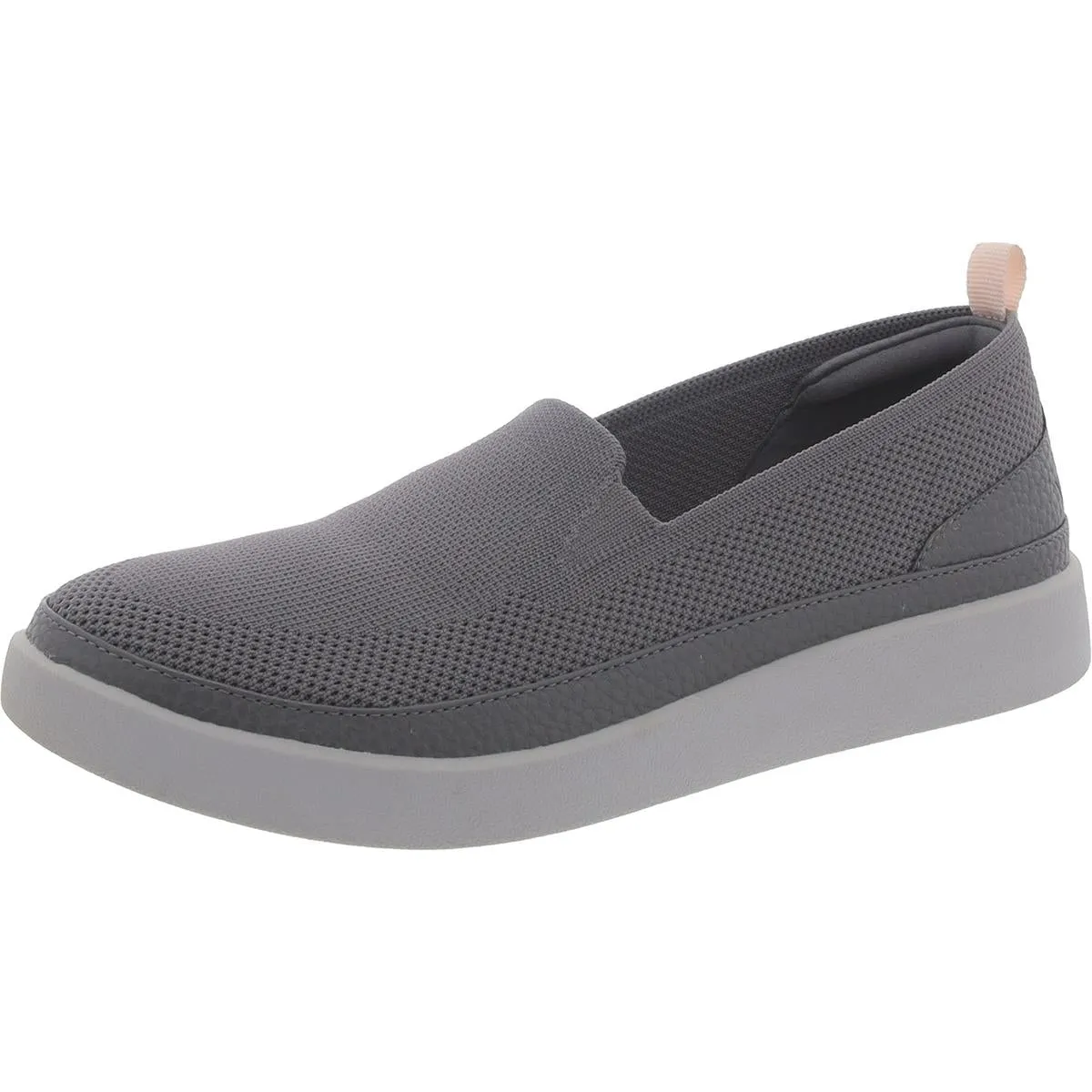 Fresh Pace Sidney Womens Lifestyle Laceless Slip-On Sneakers
