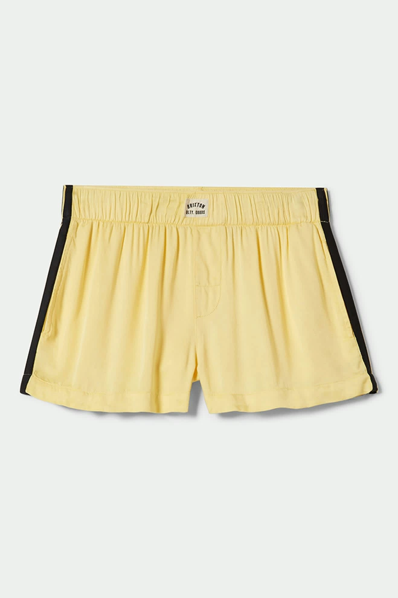 Functional Comfort Silky Boxer Short - Panna Cotta