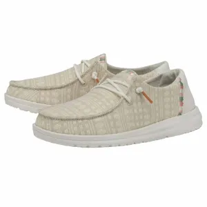 Women's Wendy Boho Loafers In Embroidery Dust Rose Autumn Fashion Comfortable Footwear