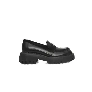 Quick Pace City Function Cerruti 1881 Calfskin Women's Loafer