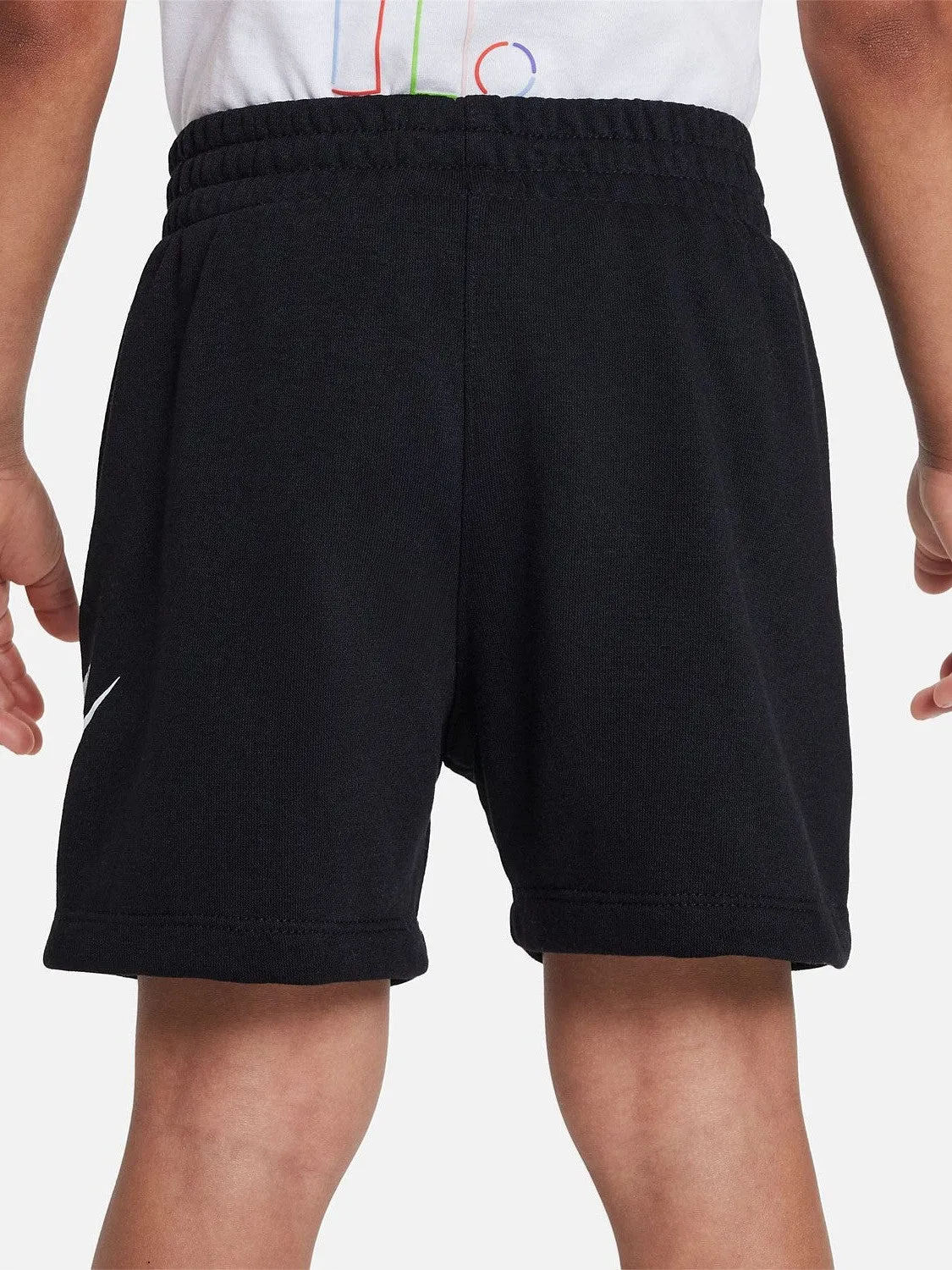 Bootcut style Sportswear Club French Terry Shorts Infants