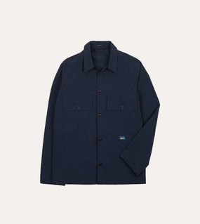 Mix-And-Match Subtle pattern Drake??s and New Balance Nylon Packable Shirt
