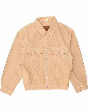 sunset Outdoor Comfort SISSY - BOY Boys Denim Jacket 13-14 Years Beige