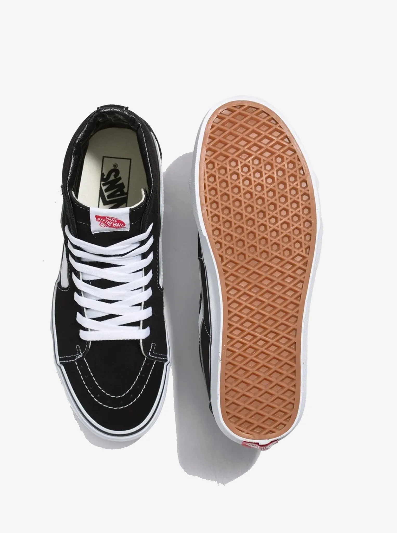 Smart Ease Abrasion Resistant Toe Guard Sk8-Hi Unisex