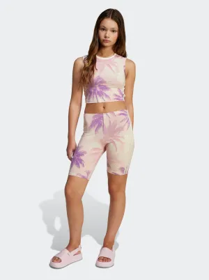 Cycling Short Youth RipstopMaterial Smooth Fabric