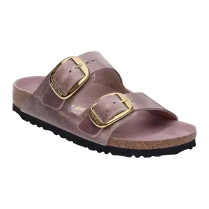 Soft Pace Birkenstock Arizona Big Buckle Lavender  1029267 Women's