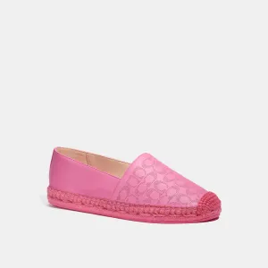 Breathable Build Comfortable Step Coach Outlet Carley Espadrille
