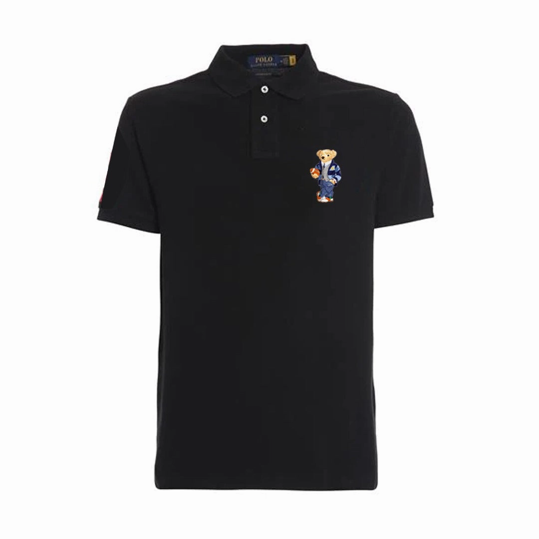 High-End Quality Polo Bear Black Ralph Lauren