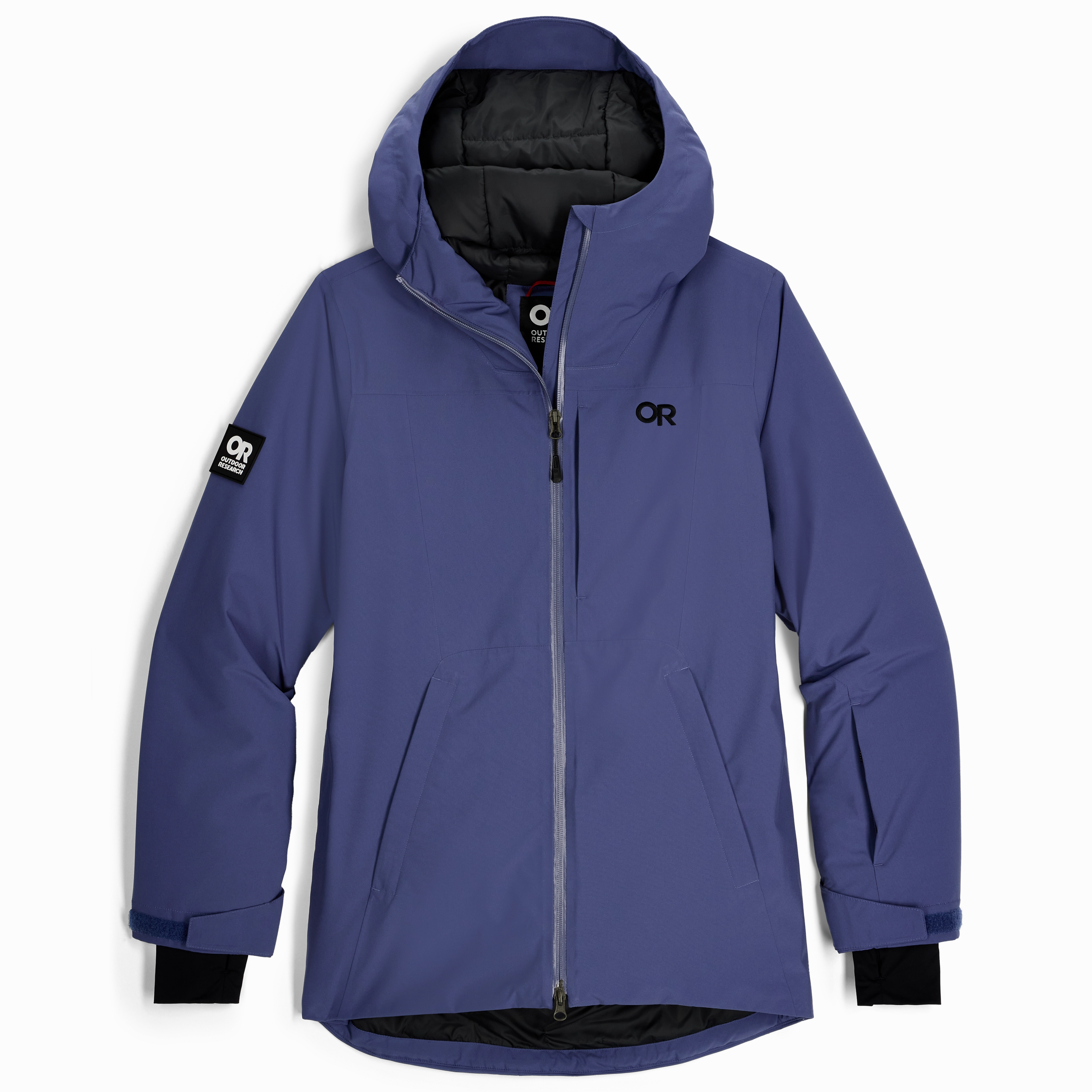 suitable for land sports Women's Snowcrew Jacket