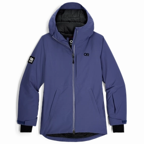 thrift - store find Women's Snowcrew Jacket