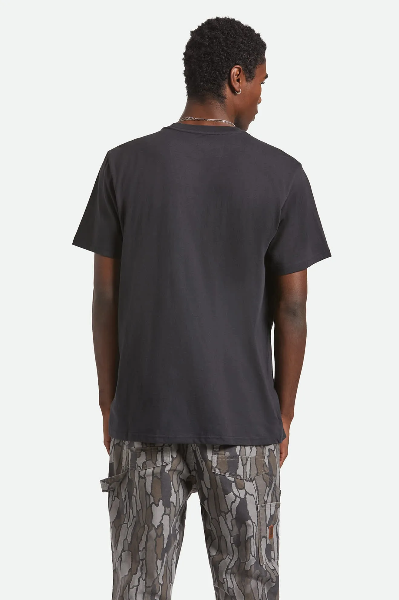 Ford Mud Marathon S/S Standard T-Shirt - Burnt Rubber Cozy Layering