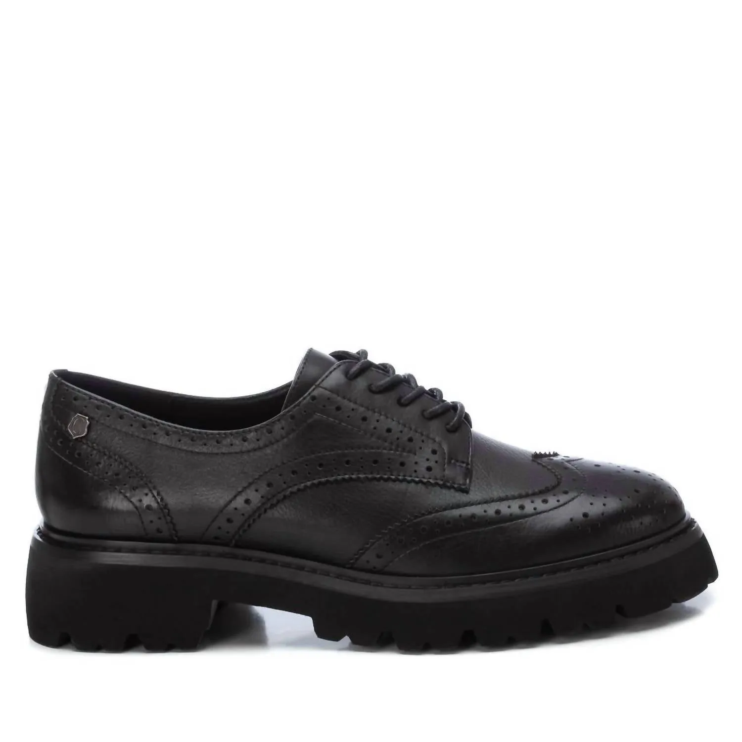 Women's Leather Moccasins In Black Soft Soles Flex Move
