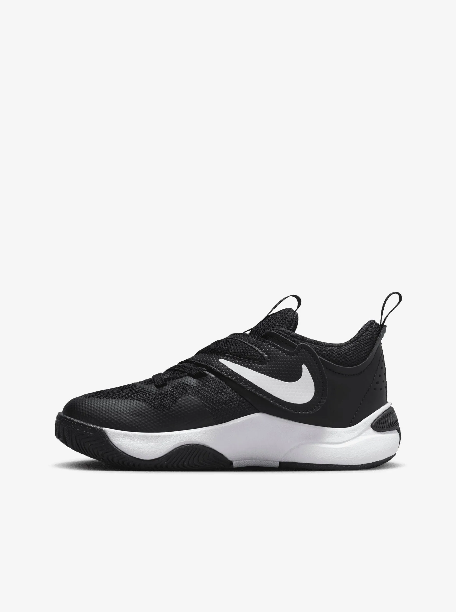 Team Hustle D 11 Kids Hyper Breathable Upper Fresh Walks