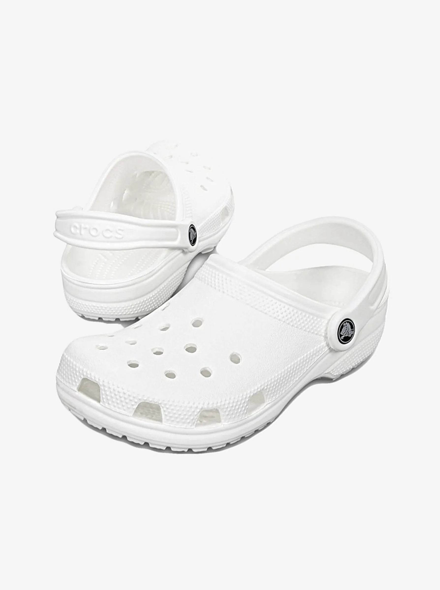 UV resistant Classic Clog White Kids