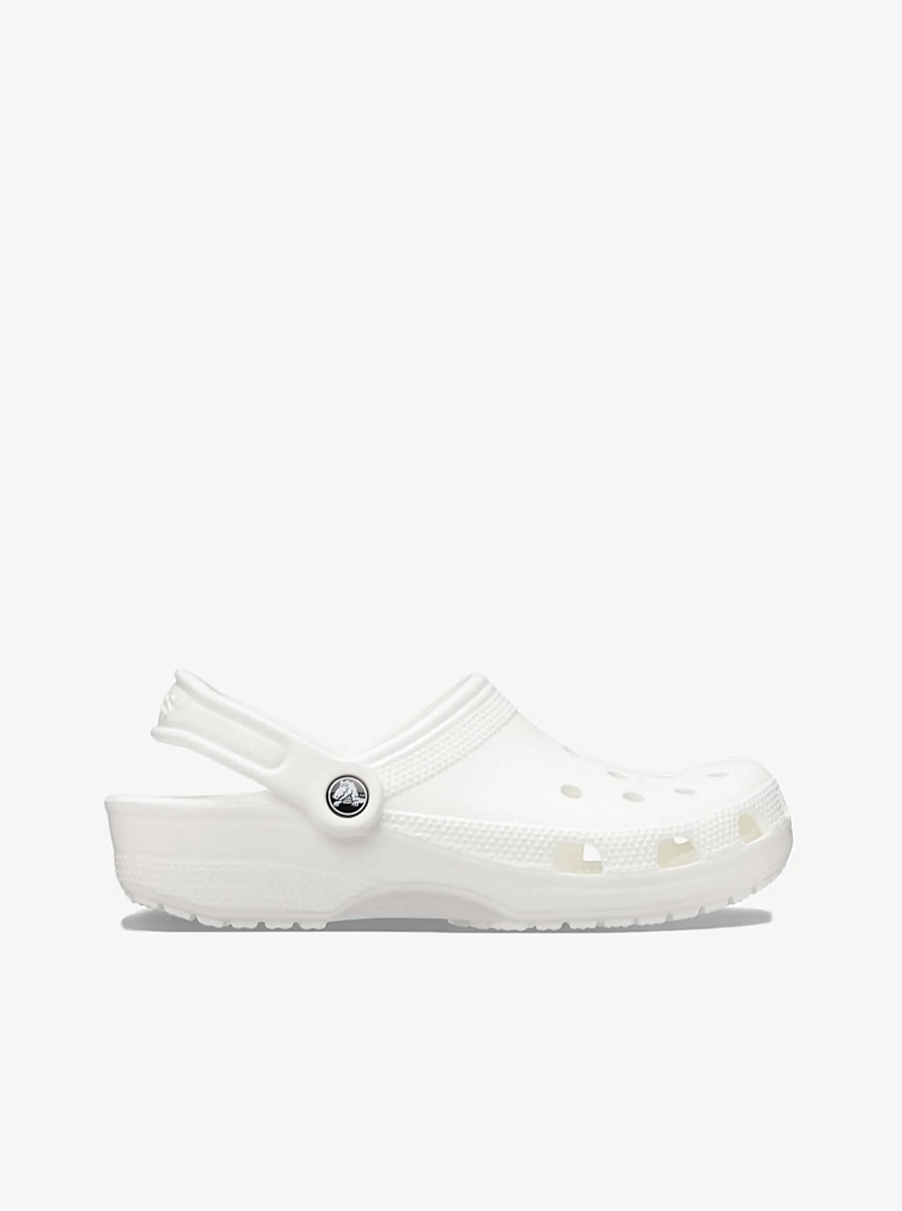 Home Comfort Classic Clog White Kids