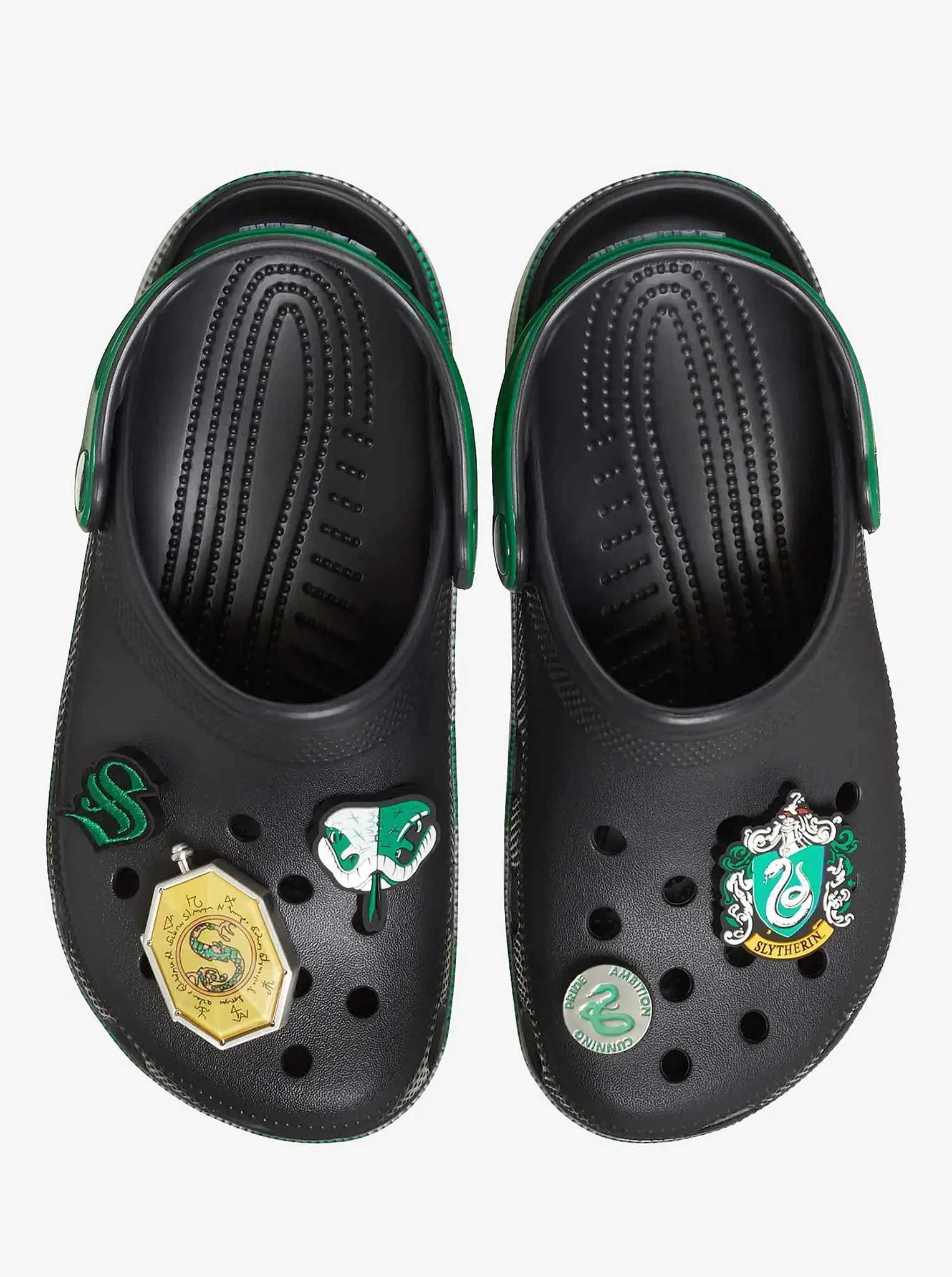 Slytherin Classic Clog Unisex Slip Fit Comfort