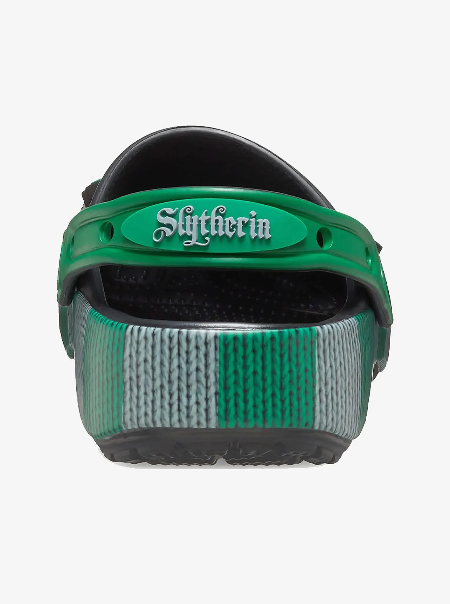 foldable Slytherin Classic Clog Unisex