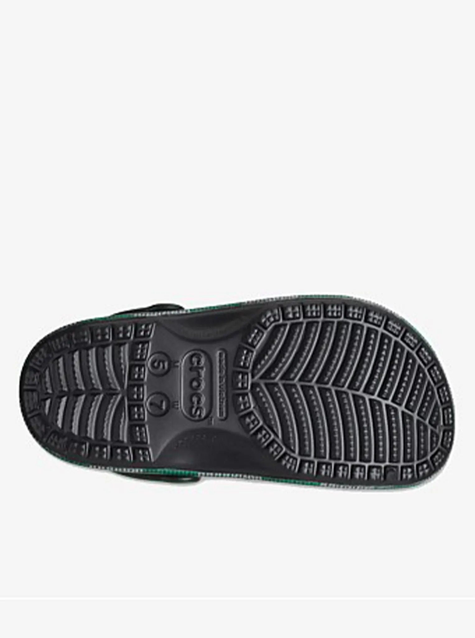 Slytherin Classic Clog Unisex PU material Minimalist Style