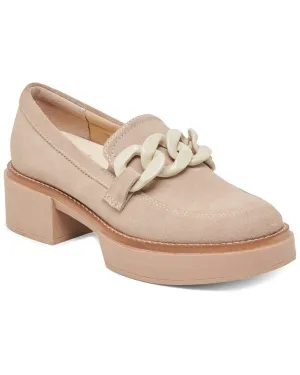 Dolce Vita Savara Suede Loafer Cloud Dash Flexible