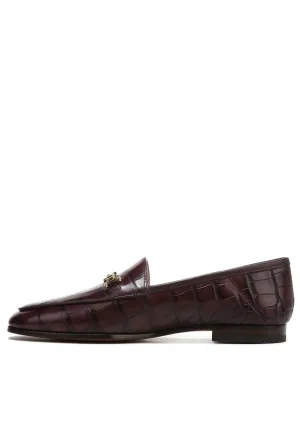 Women's Loraine Prima Bit Loafer In Bordeaux Trendy Sole