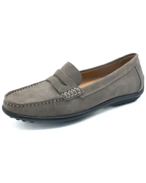 The Flexx Winter Loafer Suede Loafer Modern Motion