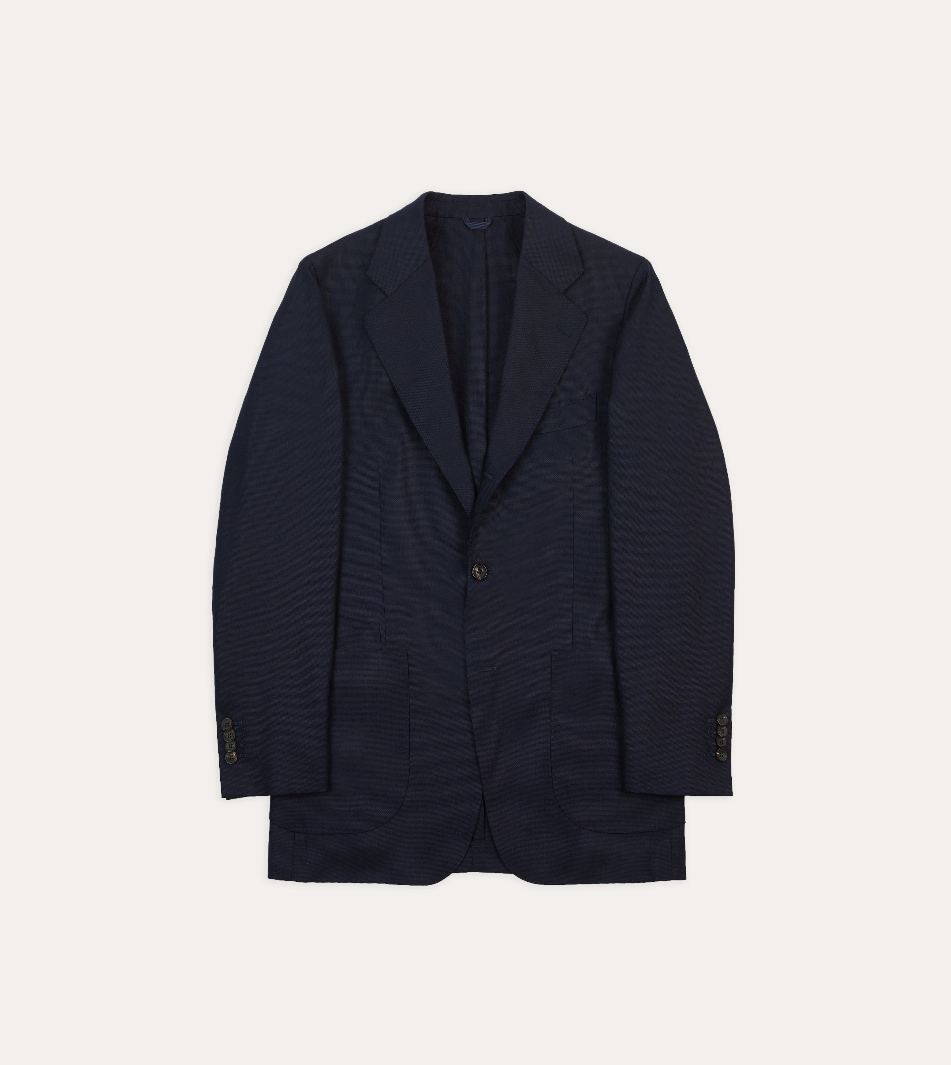 The Travel Jacket Timeless Tailoring Business Professional