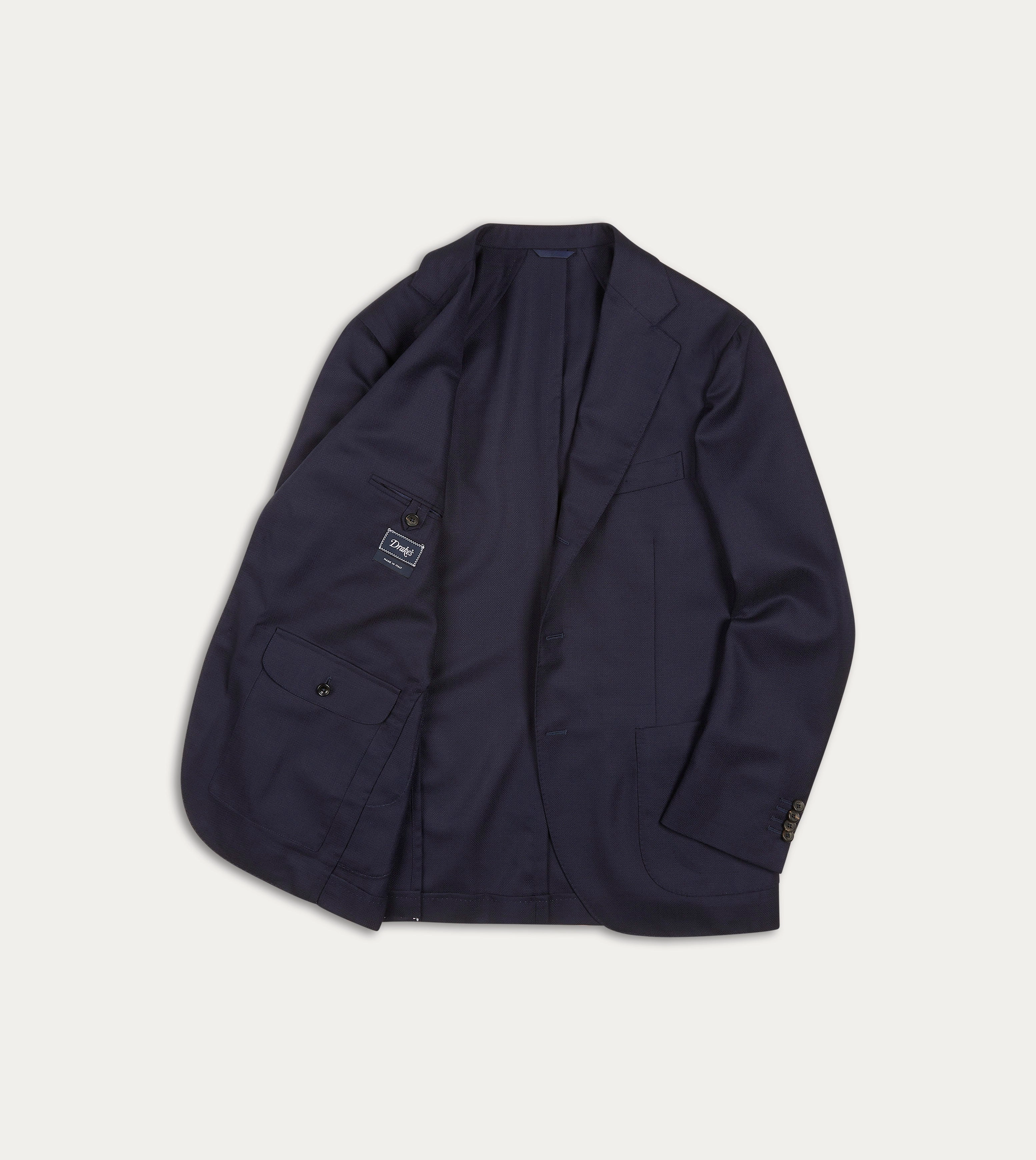The Travel Jacket Refined Look Wear Layered Fit
