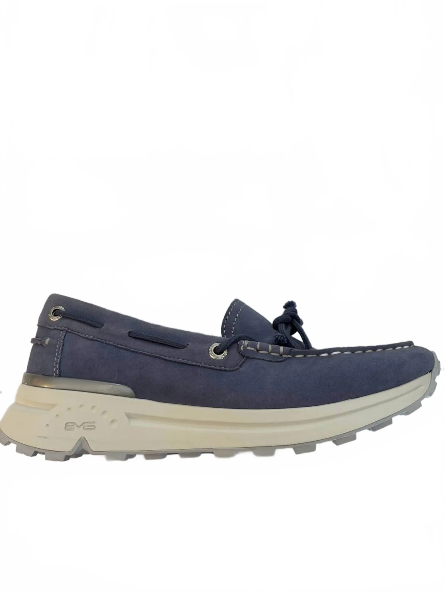 Gentle Feel Market Day Women Bracha Moccasins In Blue