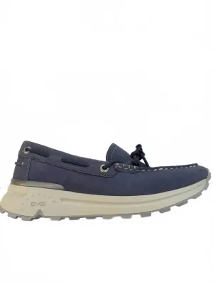 Gentle Feel Market Day Women Bracha Moccasins In Blue