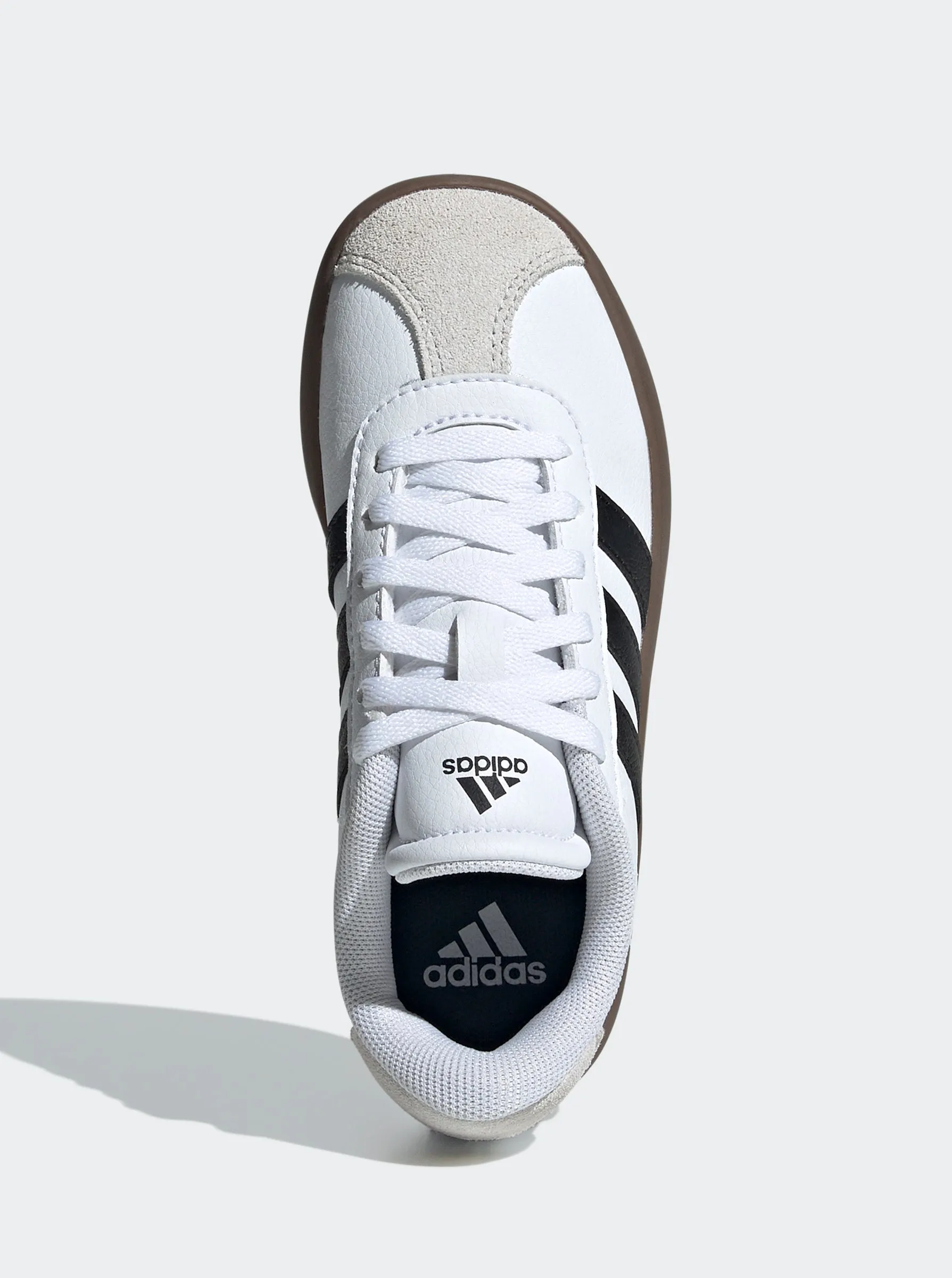 VL Court 3.0 Youth Cushioning Cloud Tech Stitched Toe Box
