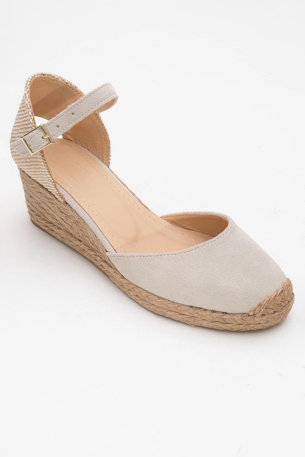 Aldea Leather Platform Espadrille (Women) Urban Pulse Support Design