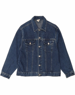Dry climate City Vibes TCM Boys Denim Jacket 11-12 Years Blue Cotton