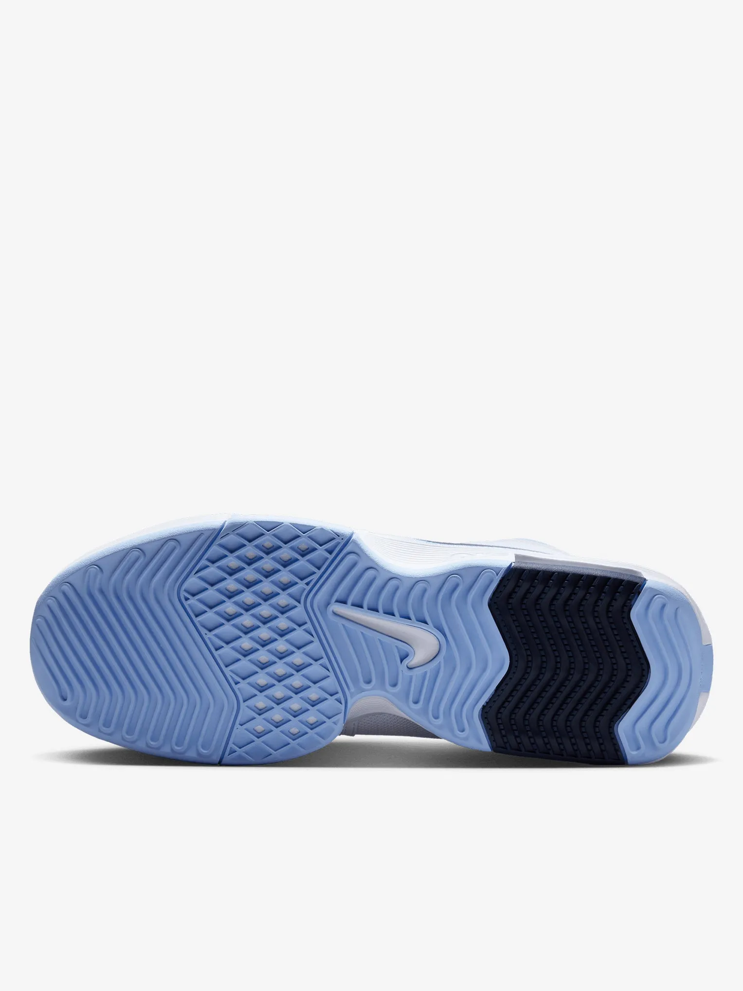 LeBron Witness VIII Mens Torsion Control Bridge