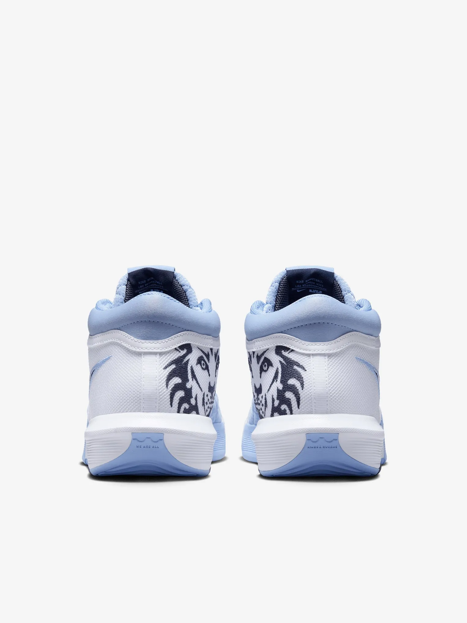 Lightweight Performance Fabric LeBron Witness VIII Mens