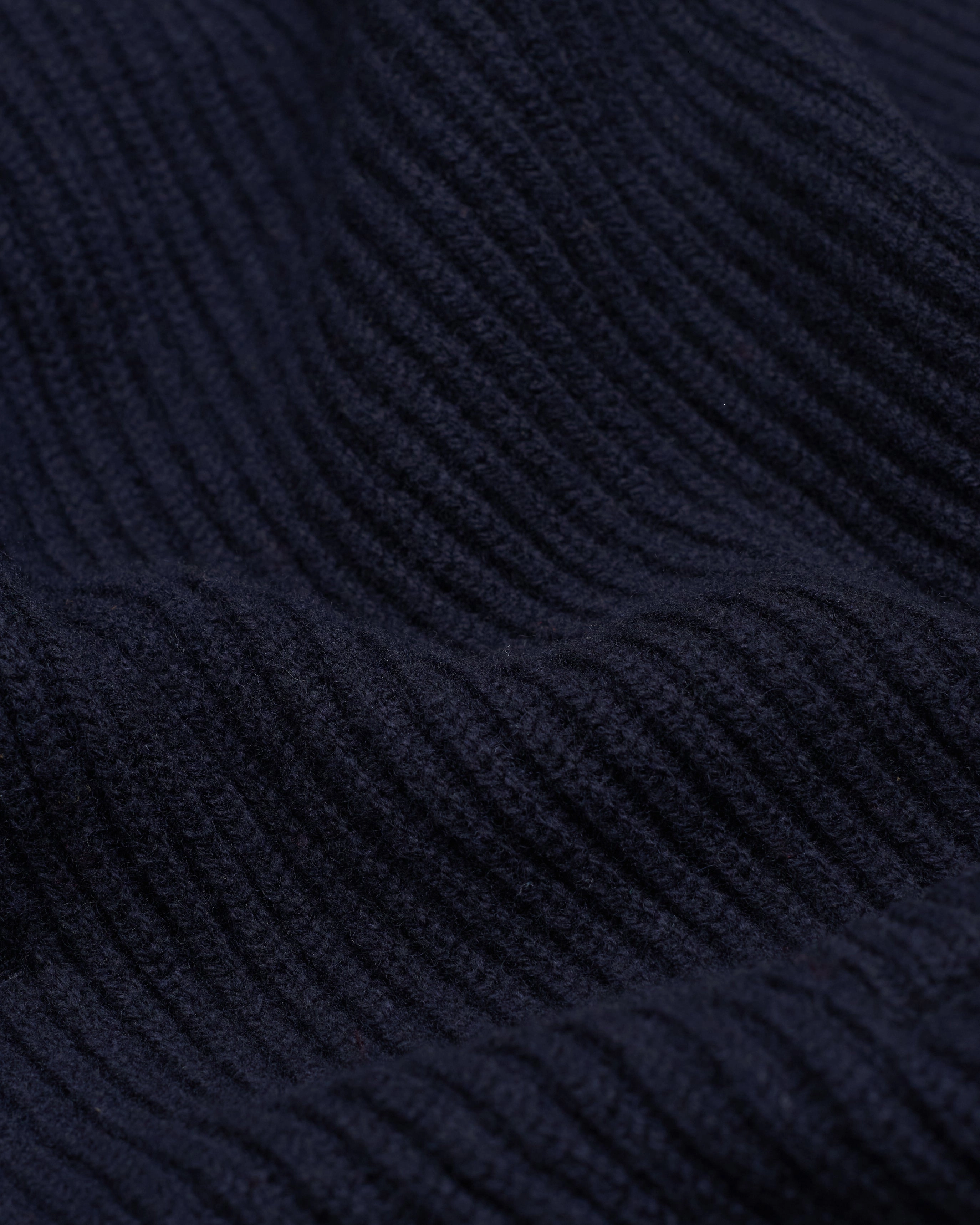 Made-in-Scotland Shawl Collar Cashmere Cardigan Seasonal Layering Zero Waste Manufacturing