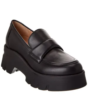 Way Neat Gianvito Rossi Farren Leather Loafer