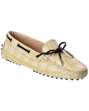 TOD??s Leather Loafer french chic Practical Step