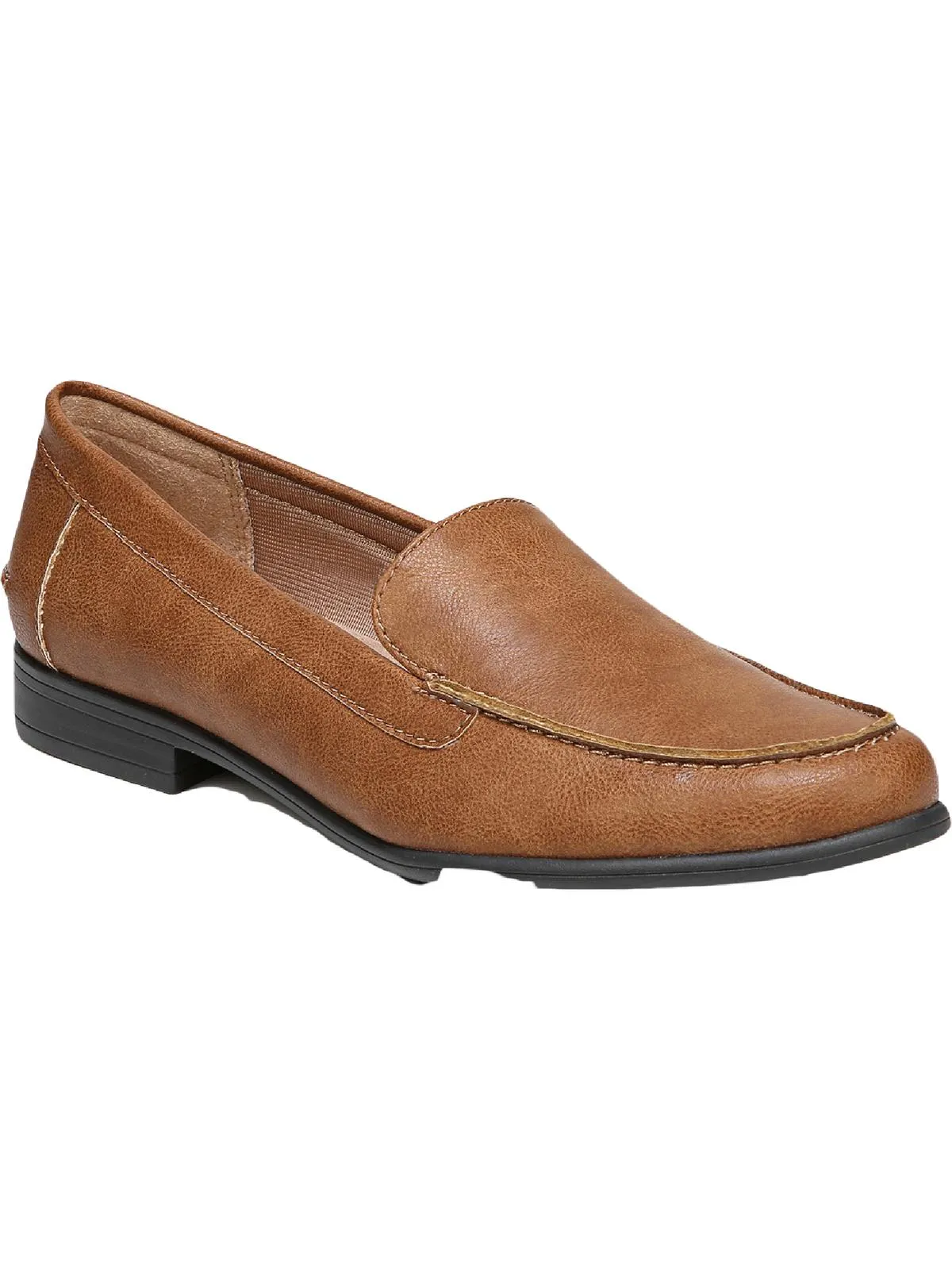 Bright Steps Margot Womens Faux Leather Loafers