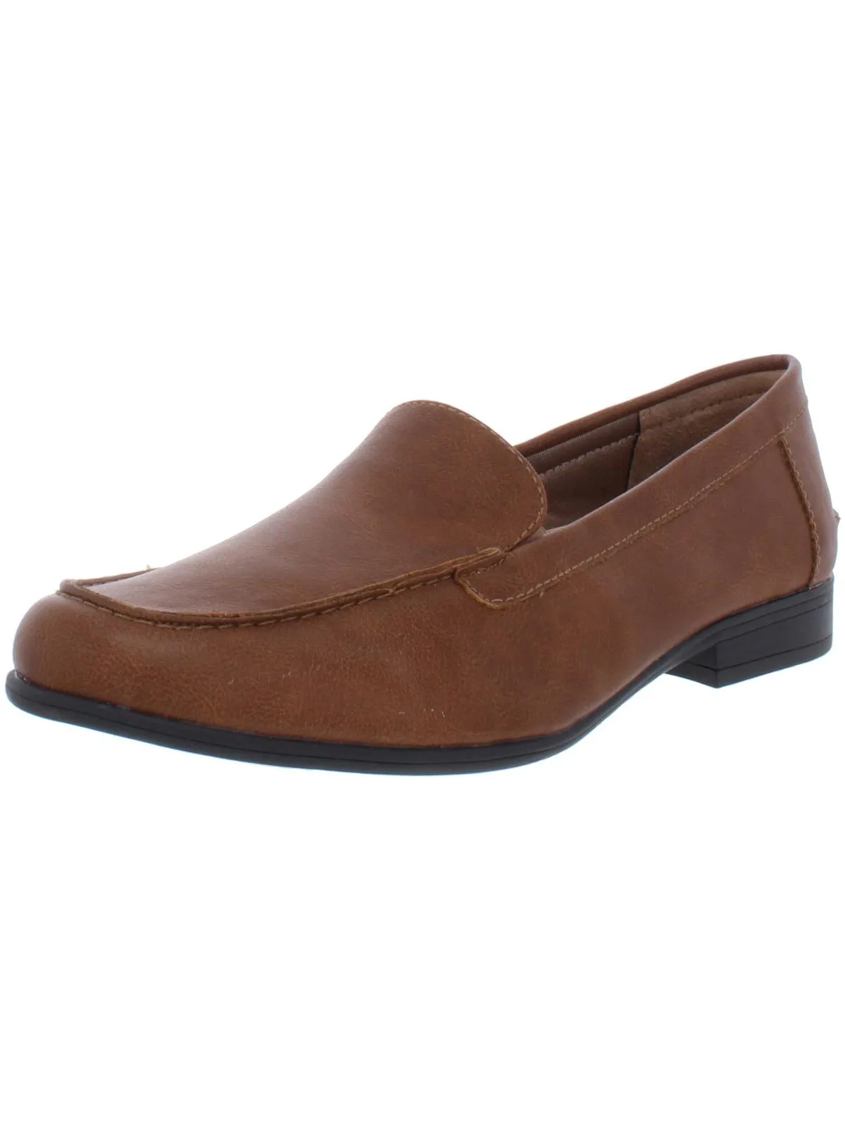 Spring Light Margot Womens Faux Leather Loafers
