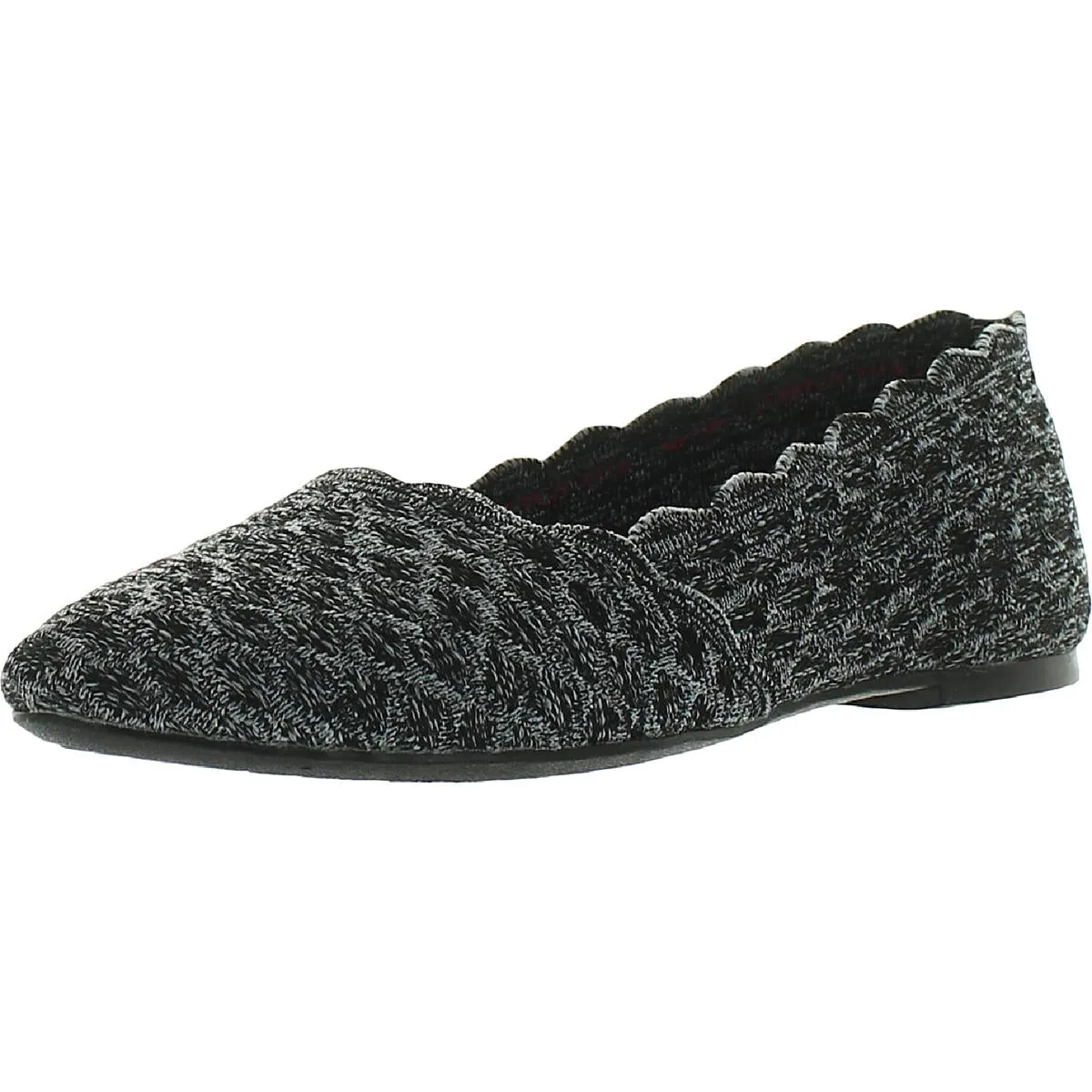 Cleo - Honeycomb Womens Slip-on Casual Loafers Soft Motion Firm Pace